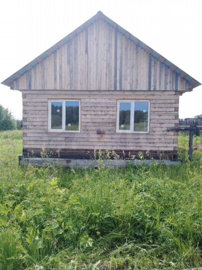 Дом 48 м² на участке 15 сот.