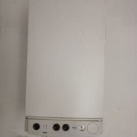 Газовый котел двухконтурный baxi eco 280i