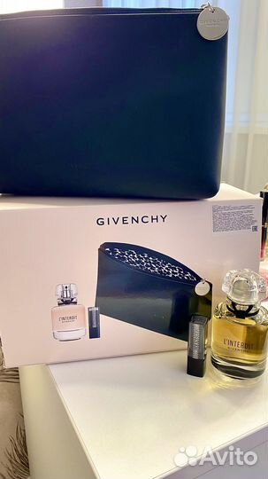 Парфюмерная вода L'interdit от givenchy