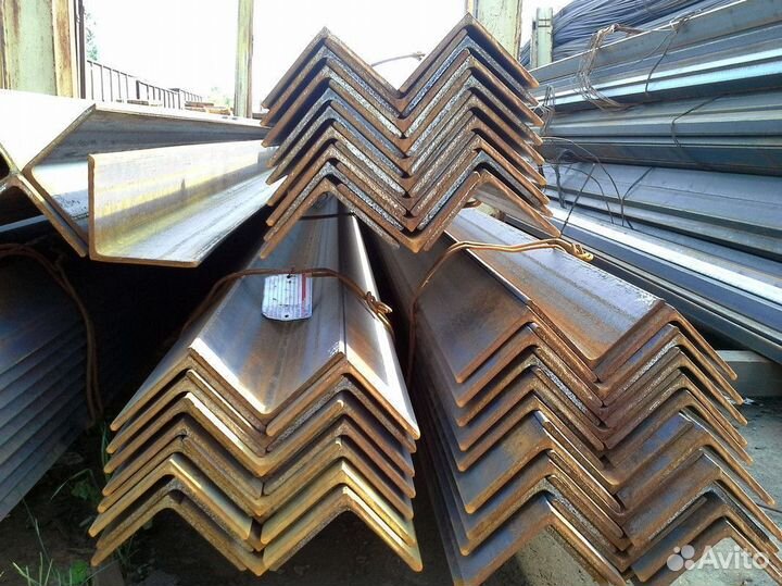 Уголок. Металлопрокат