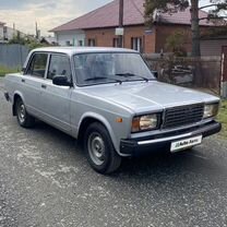 ВАЗ (LADA) 2107 1.6 MT, 2010, 36 390 км, с пробегом, цена 295 000 руб.