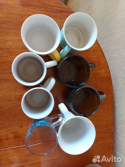 Кружки пакетом