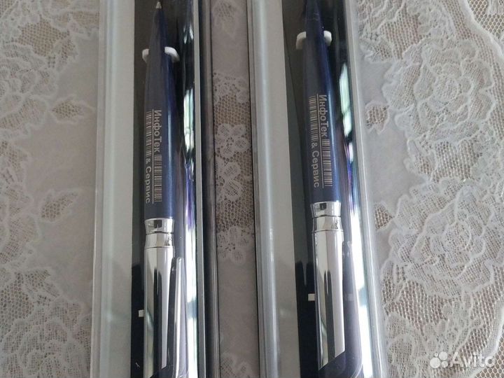 Авторучки подарочные, цена за единицу