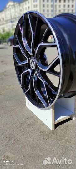 Диски Volkswagen, Tiguan, Jetta, Passat R17