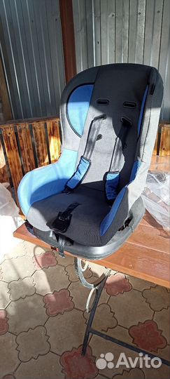 Детское автокресло