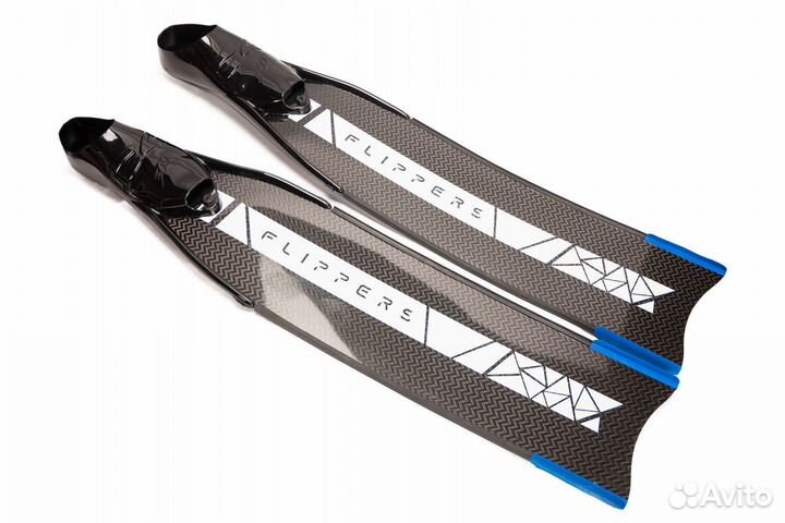 Карбоновые лопасти Flippers