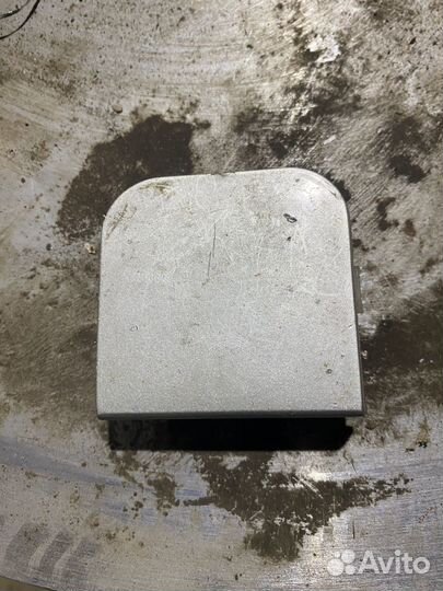 Заглушка бампера Ford focus 1