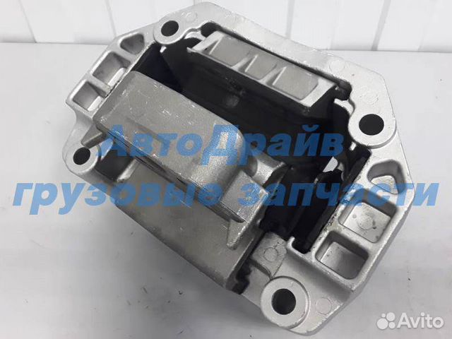 Подушка Кпп Скания 4 П Г Р Т серии