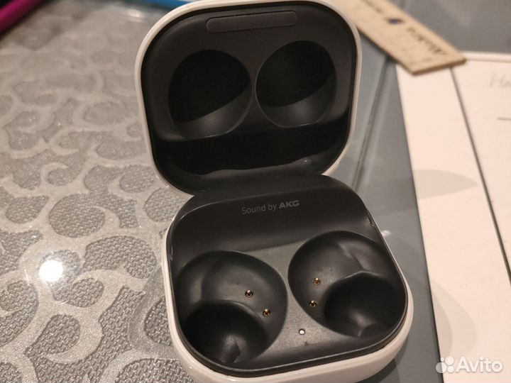 Беспроводные наушники samsung galaxy buds 2 pro