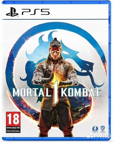 Moral combat 1 диск ps 5