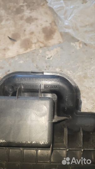 Впускной коллектор renault megane 3