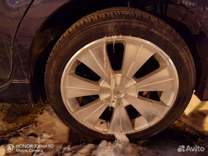 Goform G-325 215/45 R17