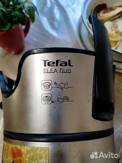 Соковыжималка tefal