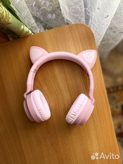 Беспроводные наушники hoco w27