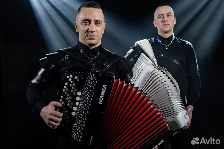 Шоу Карабас/Артисты/Музыканты/Баянист/Аккордеонист