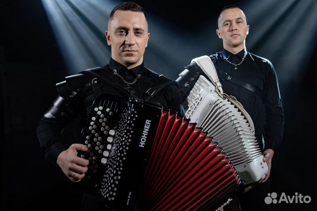 Шоу Карабас/Артисты/Музыканты/Баянист/Аккордеонист