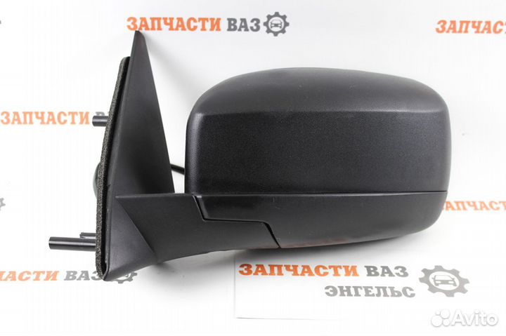 Зеркало левое Нива Шевроле Бертоне новое