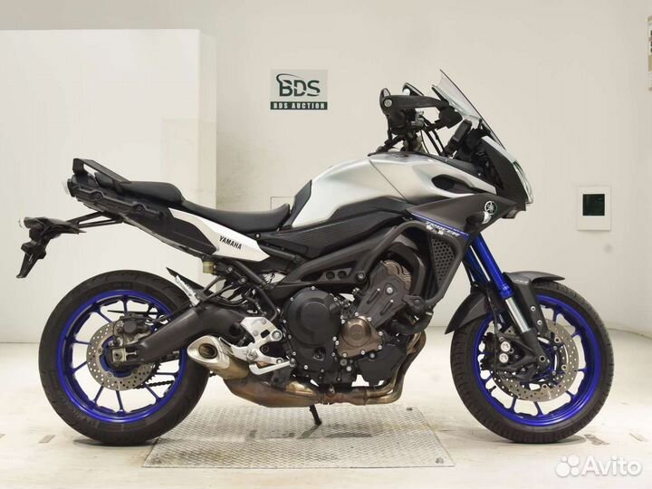 Yamaha MT-09 Tracer, без пробега. Отличное сост