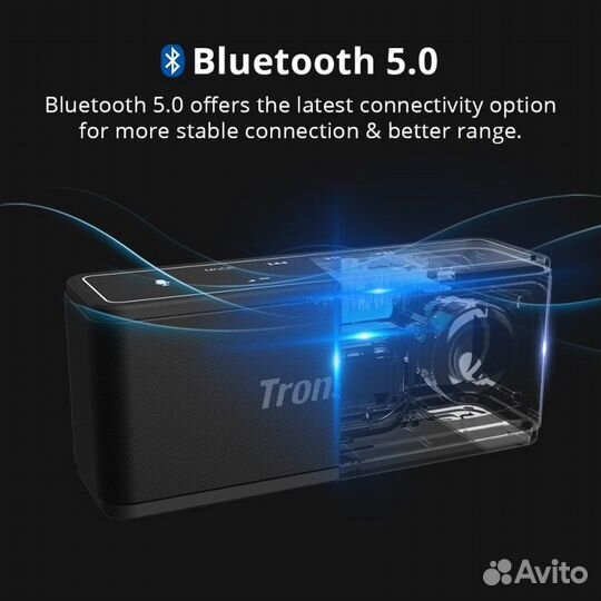 Колонка Tronsmart Element Mega 40W