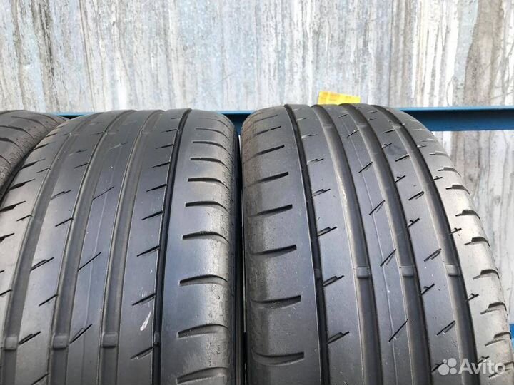 Continental ContiSportContact 3 215/50 R17