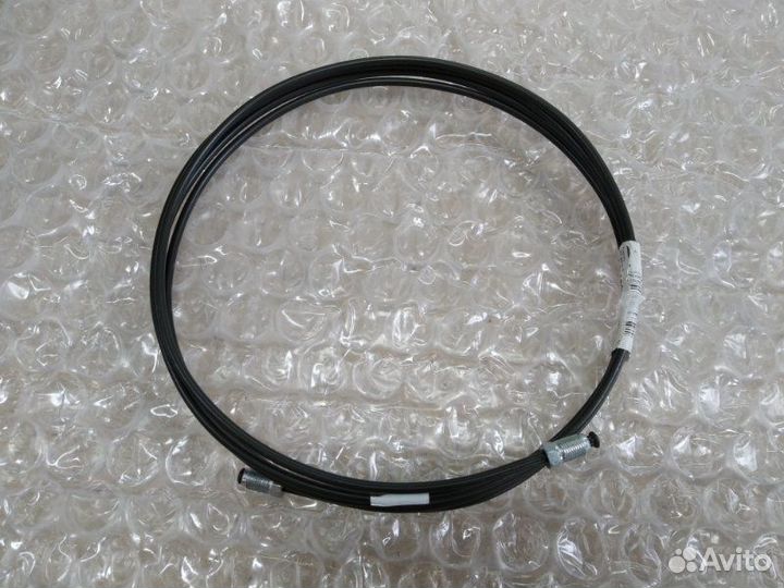 Трубка тормозная 4.76X0.7 Длина 3