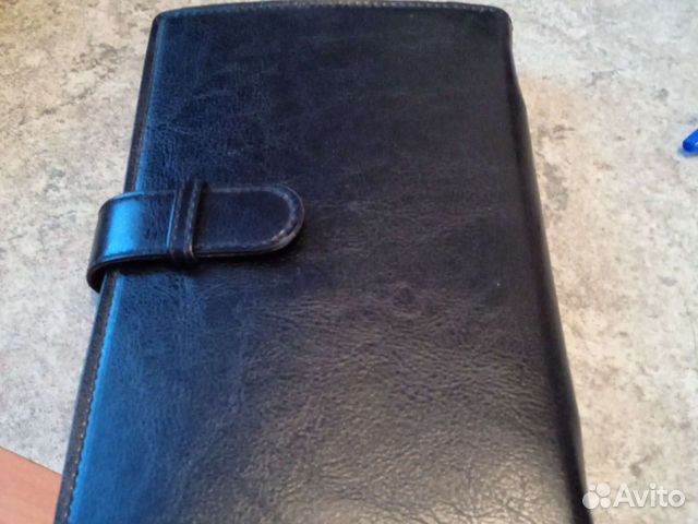 Деловой блокнот Erich Krauze без дат Германия