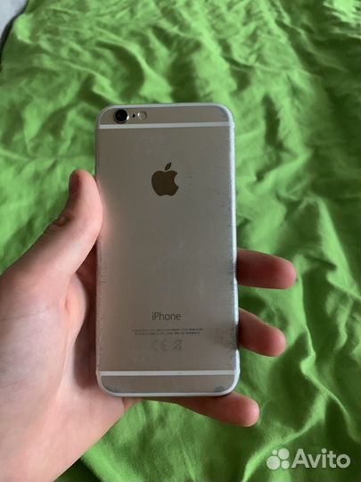 iPhone 6, 16 ГБ
