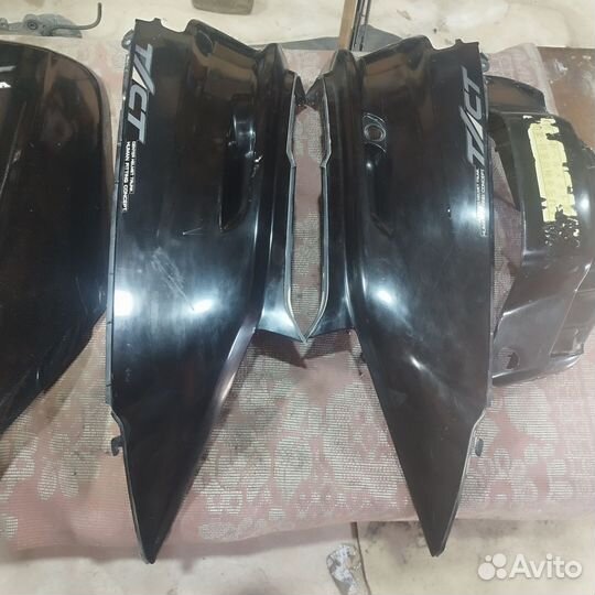 Комплект пластика Honda Tact AF 24