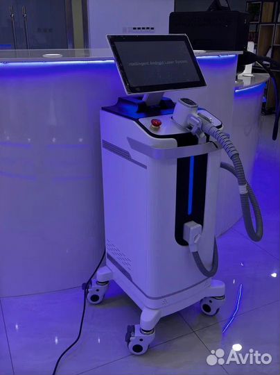 Лазер для эпиляции Keylaser K18