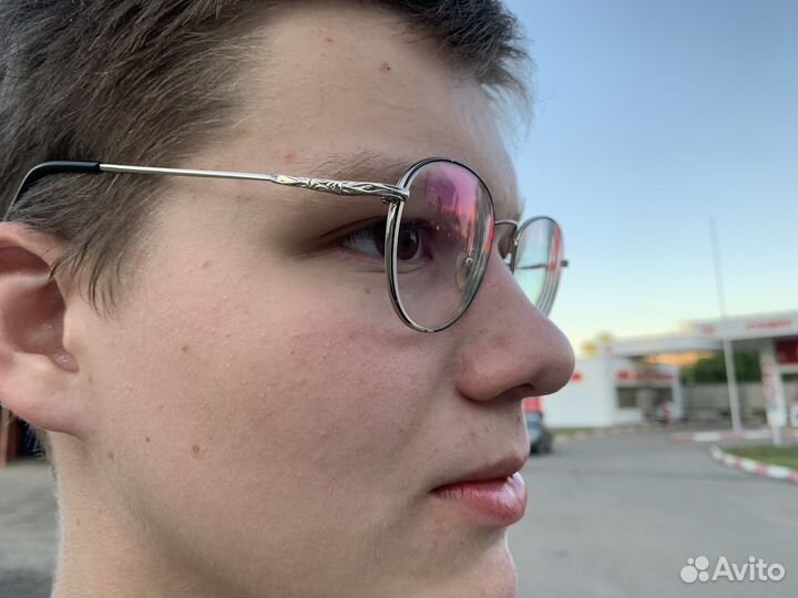 Очки супергероя обмен