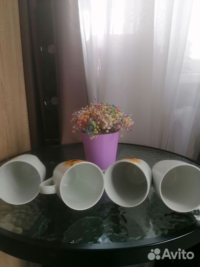 Кружки и чашки