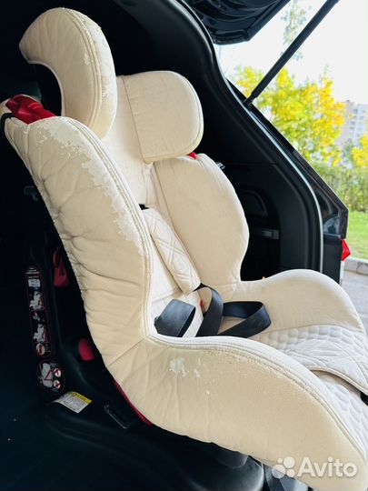 Детское автокресло 9 до 36 кг capella