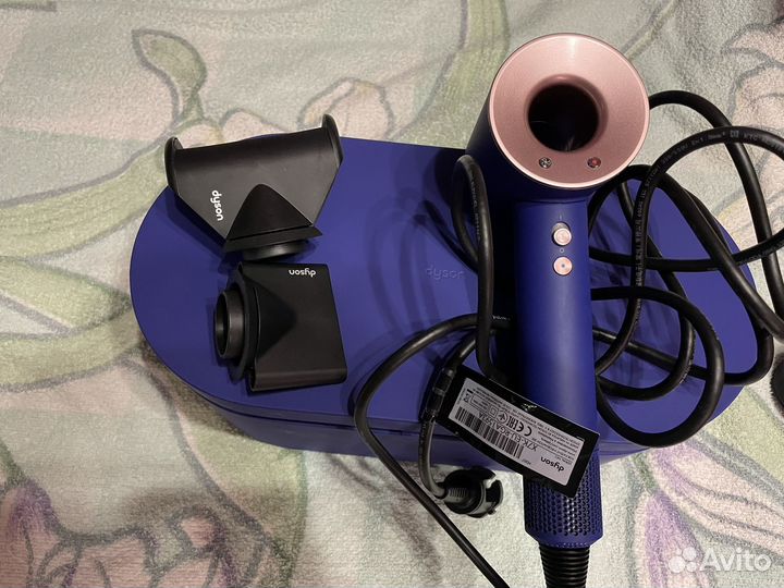 Стайлер dyson