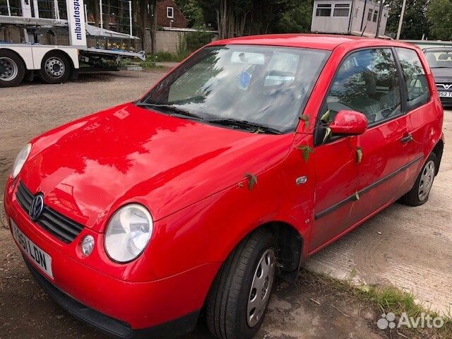 Разбор на запчасти Volkswagen Lupo