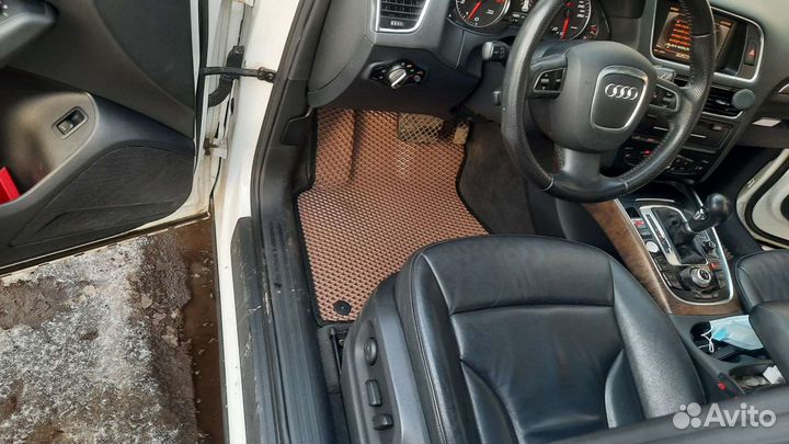 Ева - коврики на Audi Q5