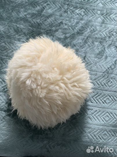 Меховая шапка