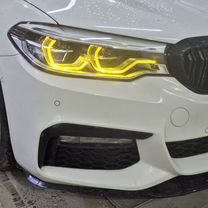 Ремонт и замена стёкол фар