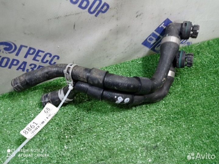 Патрубок Opel Zafira универсал 1.8 Z18XER 2008