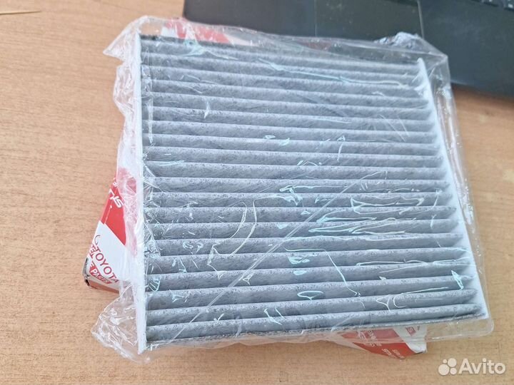 Фильтр салона Тойота Королла Камри