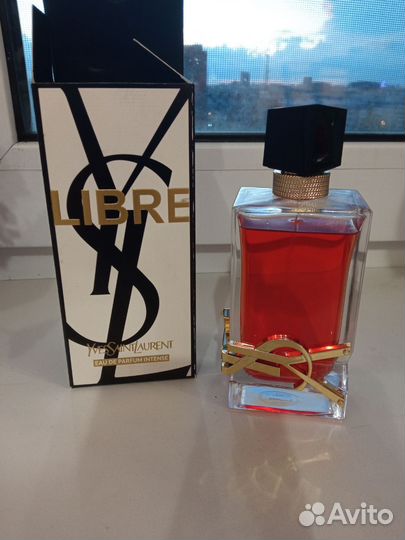 Yves saint laurent духи