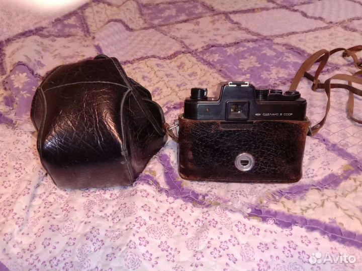 Плёночный фотоаппарат