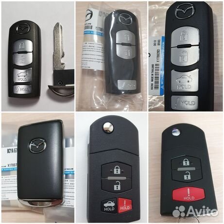 Смарт ключ Чип ключ