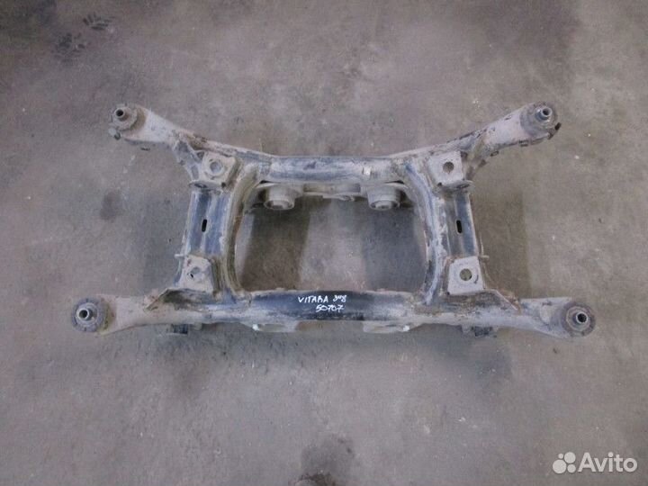 Балка задняя Suzuki Grand Vitara 2005-2015 (4WD 46