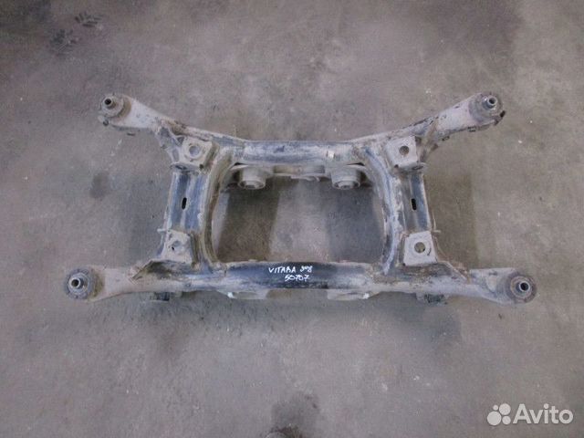 Балка задняя Suzuki Grand Vitara 2005-2015 (4WD 46