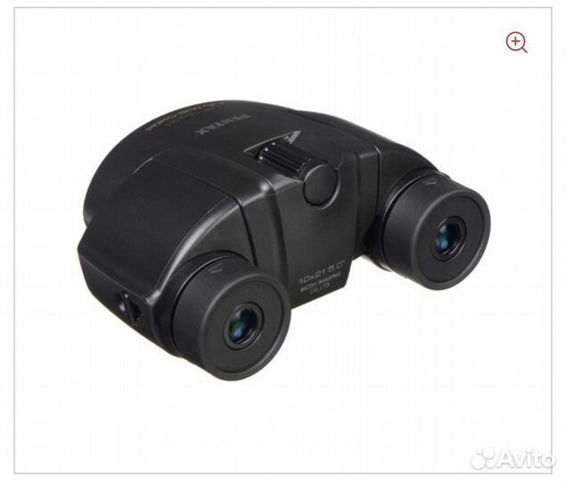 Бинокль Pentax UP 10x21 (новый)