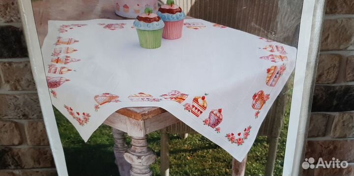 Набор для вышивания крестом Vervaco