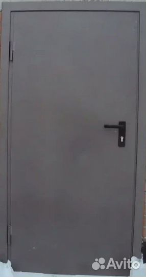 Дверь металлическая