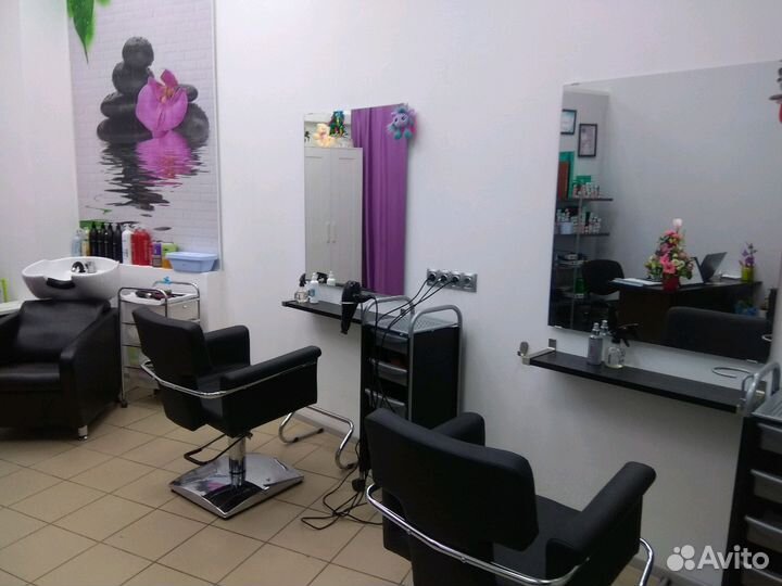 Аренда парикмахерского кресла, маникюрного каб