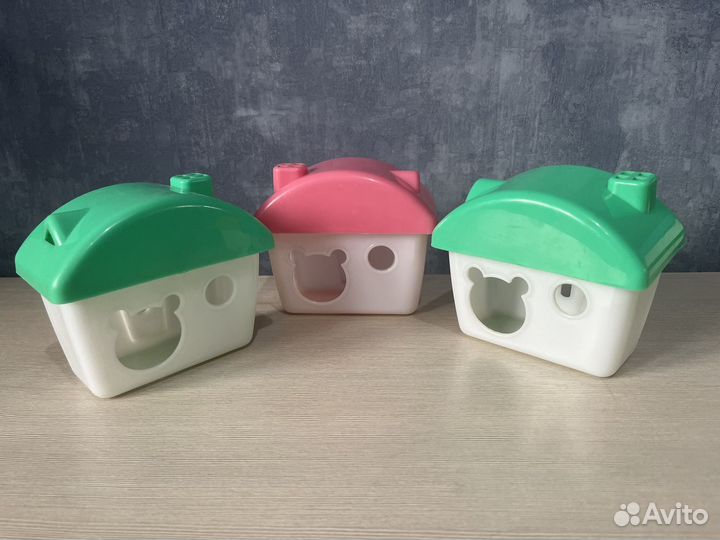 Домик для хомячка