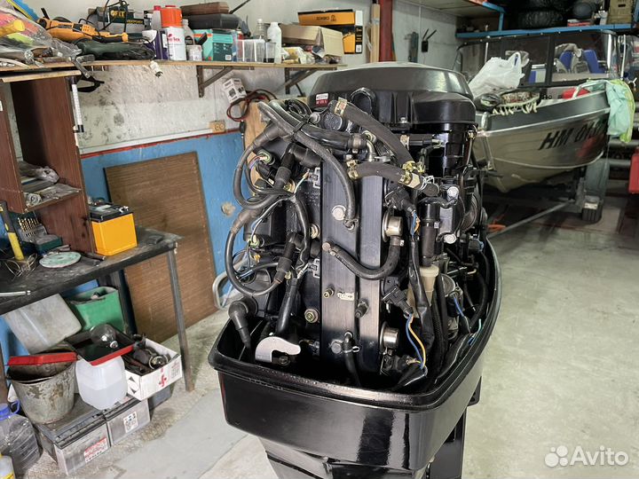 Tohatsu 70 tldi